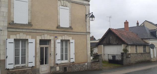 Vente Maison 6 pi�ces BAUGE 49150