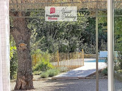 Vente Maison 8 pi�ces ROGNES 13840