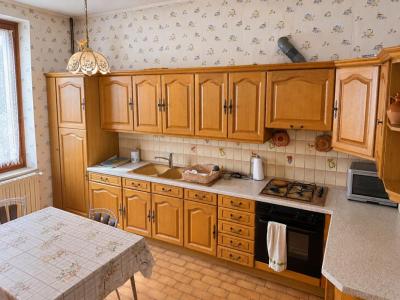 Vente Maison 6 pi�ces AUBOUE 54580