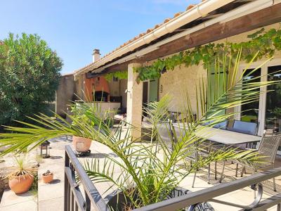 Vente Maison 7 pi�ces AUBIGNAN 84810
