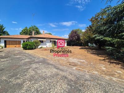 Vente Maison 6 pi�ces TEICH 33470