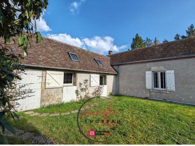 Vente Maison 5 pi�ces LOURY 45470