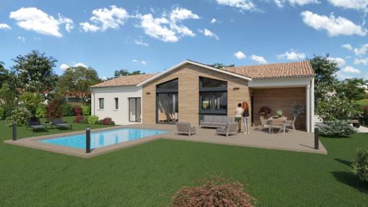 Vente Maison 5 pi�ces PUYGOUZON 81990