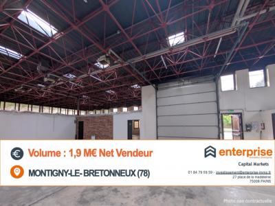 Vente Commerce MONTIGNY-LE-BRETONNEUX 78180