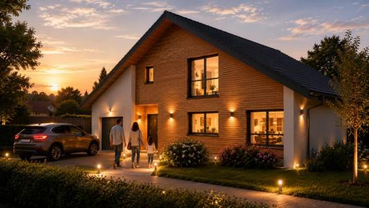 Vente Maison 4 pi�ces VAULX 74150