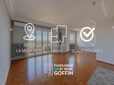 Vente Appartement 4 pi�ces MULATIERE 69350