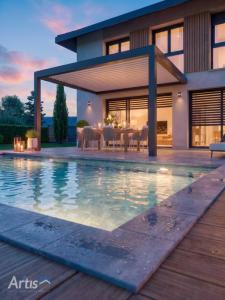 Vente Maison 5 pi�ces LYAUD 74200