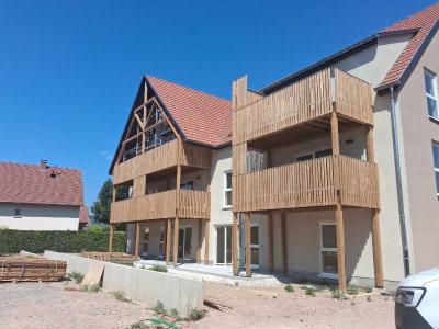 Location Appartement 2 pi�ces STOTZHEIM 67140