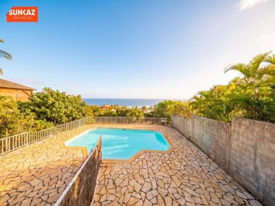 Vente Maison 8 pi�ces ON-SAINT-LEU 97436