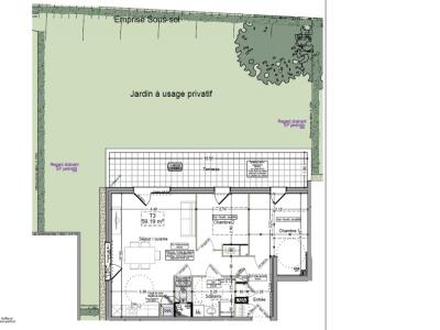 Location Appartement 3 pi�ces CLUSES 74300