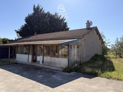 Vente Maison 5 pi�ces SERIGNY 86230