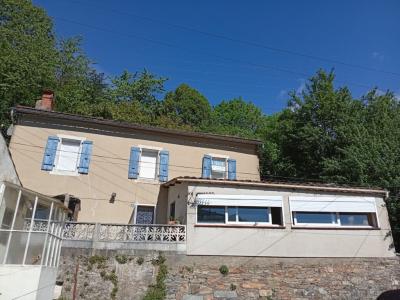 Vente Maison 6 pi�ces LABASTIDE-ROUAIROUX 81270
