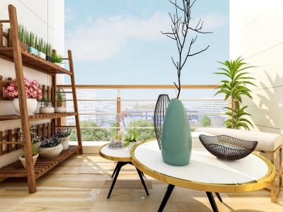 Vente Appartement 4 pi�ces ROMAINVILLE 93230
