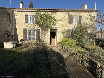 Vente Maison 4 pi�ces MANSLE 16230