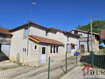Vente Maison 4 pi�ces MERTRUD 52110