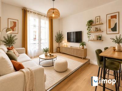Vente Appartement 2 pi�ces PARIS-11EME-ARRONDISSEMENT 75011