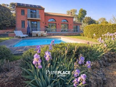 Vente Maison 5 pi�ces VALLAURIS 06220