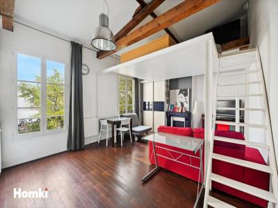 Vente Appartement PARIS-13EME-ARRONDISSEMENT 75013