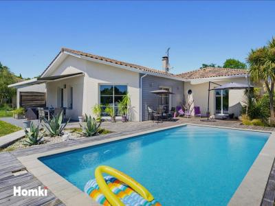 Vente Maison 6 pi�ces SAINTE-EULALIE 33560