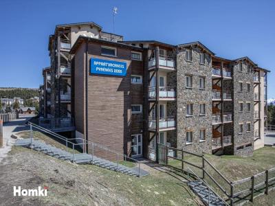 Vente Appartement 2 pi�ces BOLQUERE 66210