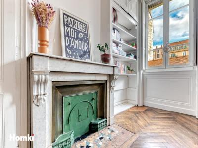 Vente Appartement 5 pi�ces LYON-7EME-ARRONDISSEMENT 69007