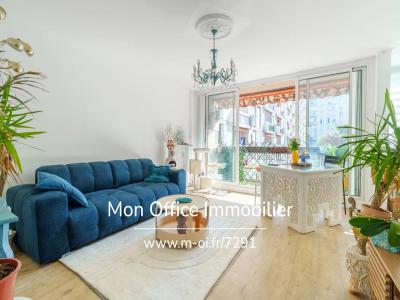 Vente Appartement 4 pi�ces MARSEILLE-13EME-ARRONDISSEMENT 13013