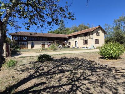 Vente Maison 8 pi�ces MANAS-BASTANOUS 32170