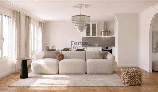 Vente Appartement 3 pi�ces PARIS-6EME-ARRONDISSEMENT 75006