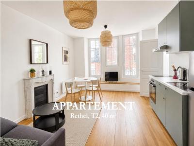 Location Appartement 2 pi�ces RETHEL 08300