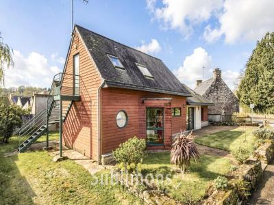 Vente Maison 7 pi�ces VRAIE-CROIX 56250