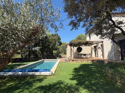 Vente Maison 5 pi�ces CORNILLON-CONFOUX 13250