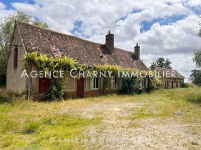 Vente Maison 4 pi�ces CHARNY 89120