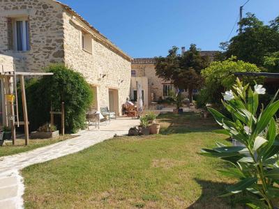 Vente Maison 10 pi�ces GOUDARGUES 30630