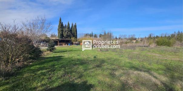 Vente Terrain ELNE 66200