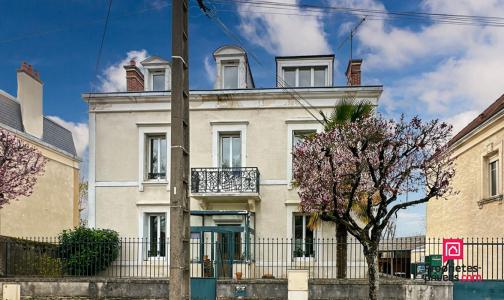 Vente Maison 8 pi�ces AVALLON 89200
