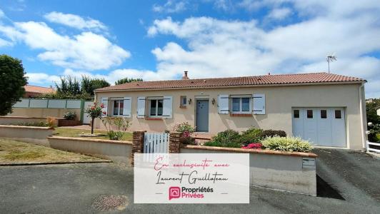 Vente Maison 5 pi�ces VERRIE 85130