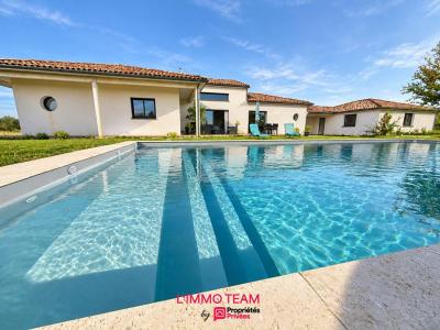 Vente Maison 5 pi�ces SAINT-PAUL-DE-LOUBRESSAC 46170