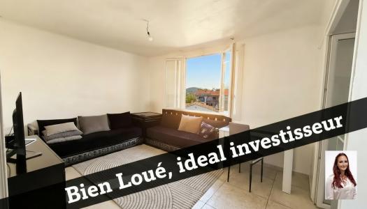 Vente Appartement 3 pi�ces BRIGNOLES 83170