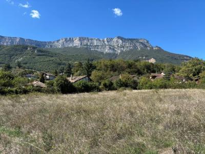 Vente Terrain CLAIX 38640
