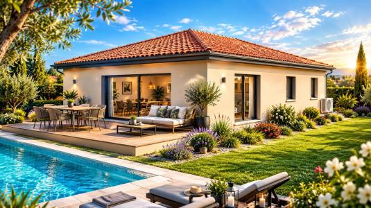 Vente Maison 4 pi�ces CORNAS 07130
