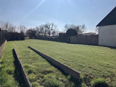 Vente Terrain BOUZILLE 49530