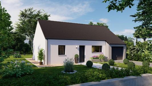 Vente Maison 3 pi�ces SAINT-ETIENNE-DU-GUE-DE-L'ISLE 22210