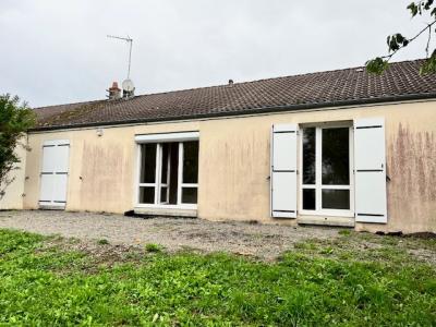 Location Maison 4 pi�ces THEVET-SAINT-JULIEN 36400