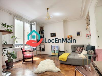 Location Appartement 2 pi�ces PARIS-9EME-ARRONDISSEMENT 75009