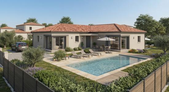 Vente Maison 4 pi�ces CASTELMAUROU 31180