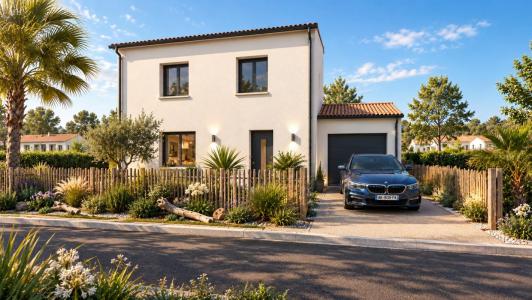 Vente Maison 4 pi�ces SAINT-MEDARD-EN-JALLES 33160