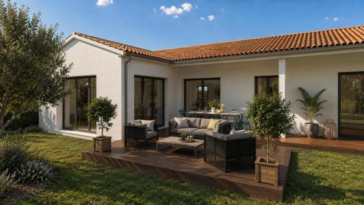 Vente Maison 4 pi�ces ROCHELLE 17000