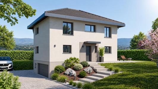Vente Maison 5 pi�ces MOTTE-SERVOLEX 73290