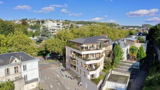 Vente Appartement 3 pi�ces ROUEN 76000