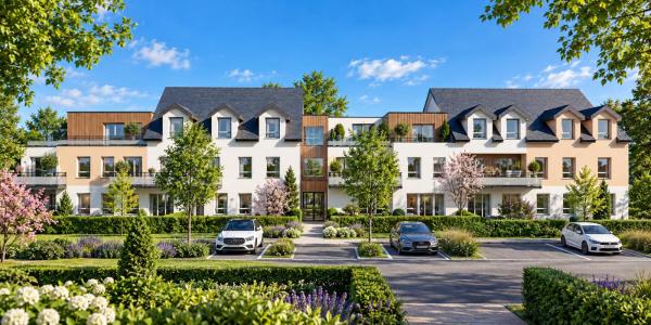 Vente Appartement 4 pi�ces MESNIL-ESNARD 76240